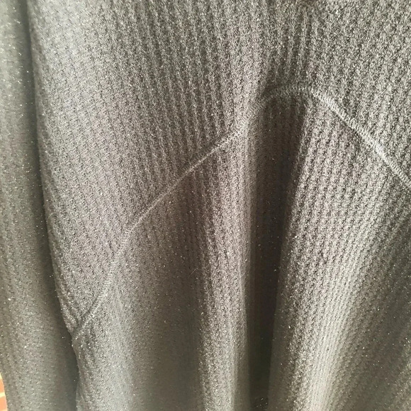 Black Cotton: On sweater - Picture 2 of 6